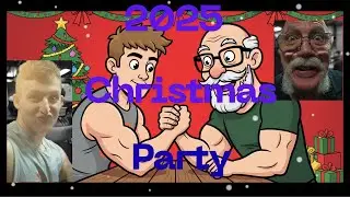 2025 Christmas Party Super Matches