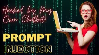 Hacked by My Own Chatbot! Simple Prompt Injection Demo