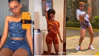 Ajib Gathoni Latest Tiktok Videos #RandomGirl