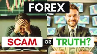 10 Beautiful Reasons Why Forex Is NOT a Scam (The Truth No One Tells You)