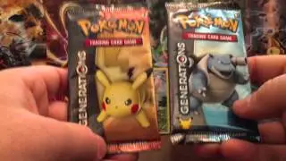 Pokemon Generations - Mew Mythical Collection Box (GREAT Pull!)