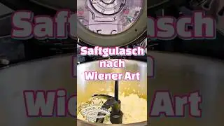 Saftgulasch nach Wiener Art - Cookit by Bosch #bosch #cookit #recipe #food #foodie #cooking #rezept