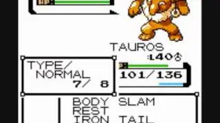 Pokemon Crystal - Battle Tower Level 40 Completed (Without Gamesharks) Part 1