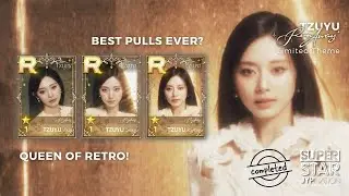 [SuperStar JYPNATION (JP)] TZUYU 「Run Away」 Limited Theme! @twicejapan_official