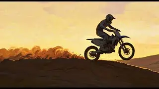 Motocross Mastery: Analyzing the physics of high-flying jumps in 4K