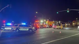 *TRAFFIC COLLISION*— VCFD, Gold Coast, & Oxnard PD Response + Onscene Footage!