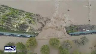 California ends some water limits after storms ease drought