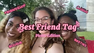 Best Friend Tag | Q&A