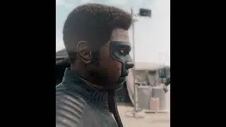 Terrific Aura - Mister Terrific Edit (Superman) | Nakama, Mc Staff - SEM SA&Iacute;DA (Slowed & Reverb)