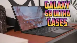 5 Best Samsung Galaxy Tab S8 Ultra Cases | Galaxy S8 Ultra Accessories 2022