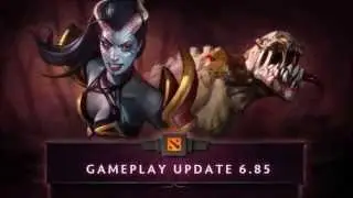 \\ Dota 2 - 6.85 Patch Talk mit Ph3n0m und Cintera [1/4] //