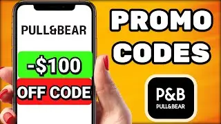 Pull&Bear Promo Code 2026 | How to Find Working Pull&Bear Coupon Codes & Save Up to $100