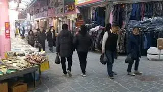 빨강오뎅?시장투어 #제천맛집#처갓집#빨강오뎅