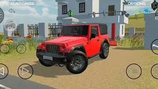 Indian tractor game 3D oll ture#loge video#subscribe 