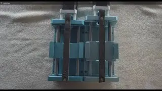 Sainsmart Genmitsu CNC 4040 pro upgraded z axis and the difference from standard one