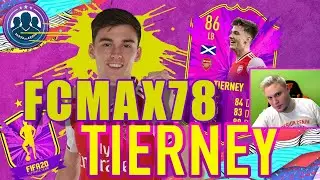 КИРАН ТИРНИ Kieran Tierney SBC FIFA 20 обзор карты!!