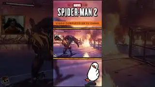 VENOM vs KRAVEN 🕷️ Marvel Spider-Man 2 PC || #gameplay #dragonball