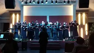 Půjdem Spolu Do Betlema (trad. Czech carol, arr. by Lisa Ho)