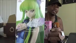 Lootaku - June - Code Geass X Girls Und Panzer - 2018 -  - UNBOXING!!!