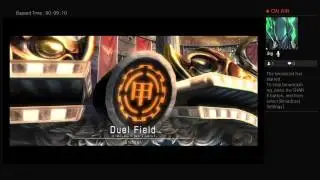 1stFT5 MegaNinjex vs. JN7N. - BB:PeruGamers BBCF