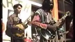 Evan Belize with Earth Forces Band Part 5 