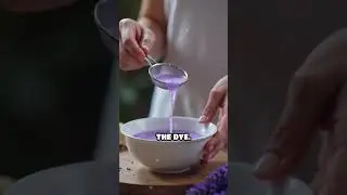 Lavender Dyeing: Nature&rsquo;s Color for Fabrics