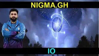 NIGMA.GH IO SUPPORT GAMEPLAY - PLAYER PERSPECTIVE