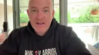 Interview with Richie cranny on The journey of Wimp2Warrior