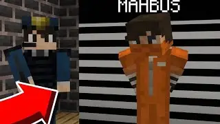 😎 Qamoqxona 2-Mavsum #2 | Minecraft Uzbekcha | #ReDerp