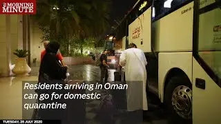 Residents arriving in Oman can go for domestic quarantine
