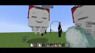 The Warriorz UPDATE skin Minecraft horror mod Happy Ghast DISTURBING @LightHumanK 