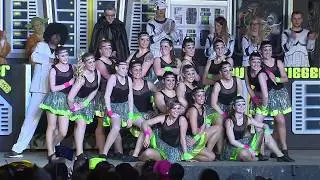 Treesche Hips ♬ DISCO ♬ Showtanz 2016