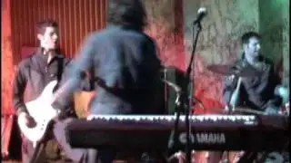 Bryan Scary and the Shredding Tears: April 2009