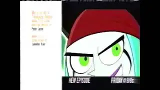 Nickelodeon Split Screen Credits (July 19, 2005)