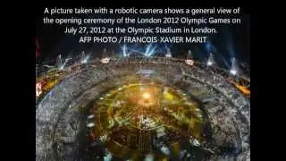 SFH-30 Olympic Head (with stills) by Mark Roberts Motion Control (AFP Robotic Video)