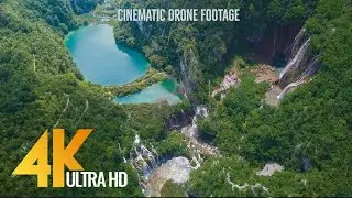 Best of 2020 4K Cinematic Drone Footage