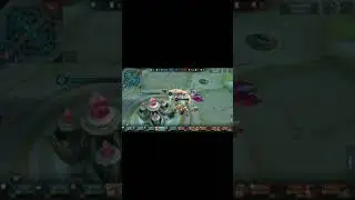 Fanny Offlaner Penyelamat Turret Dan Pembawa Comeback Kata Pak Asep #shorts