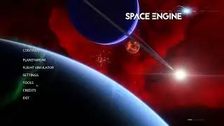 Space Engine Skybox In 3D Software Tutorial