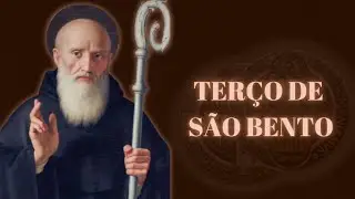 TERÇO DE SÃO BENTO 