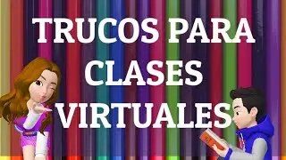 LAS MEJORES APPS PARA CLASES ONLINE |APPS PARA ESTUDIANTES