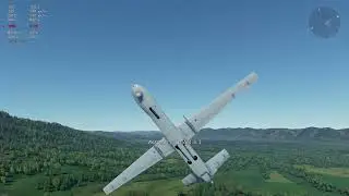 пробный вылет на Wing Long l