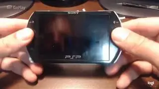 PSP GO SD Card Upgrade