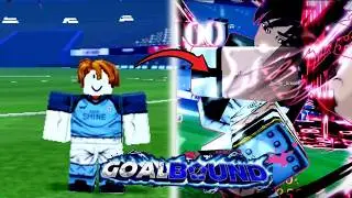 BECOMING SAE ITOSHI AND USING 0.65% PRODIGY|Goalbound
