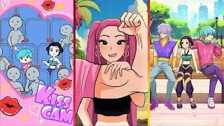 Jinu and Rumi Compilation – Rumi and Jinu Prank Family | Demon Slayer Kpop