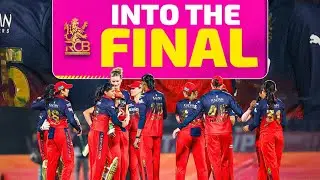 RCB Into TATA WPL 2026 Finals 🔥 | Ee Saari Cup Manade Aa? 🏆 #rcb #wpl2026 #smritimandhana #t20 