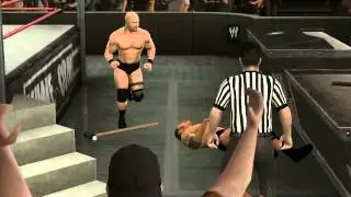 WWE Svr 2010 Stone Cold's Revenge