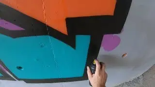 Candy Shop Graffiti