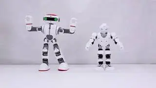 Dobi robot wars Ubtech  Which is more powerful