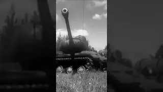 IS-2, czyli radziecka odpowiedź na niemieckiego Tygrysa! #shorts