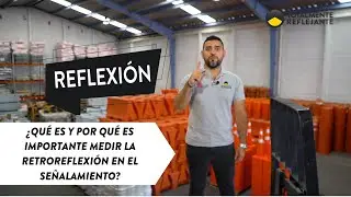 Importancia de la Retrorreflexi&oacute;n y Reflexi&oacute;n en las Se&ntilde;ales Viales